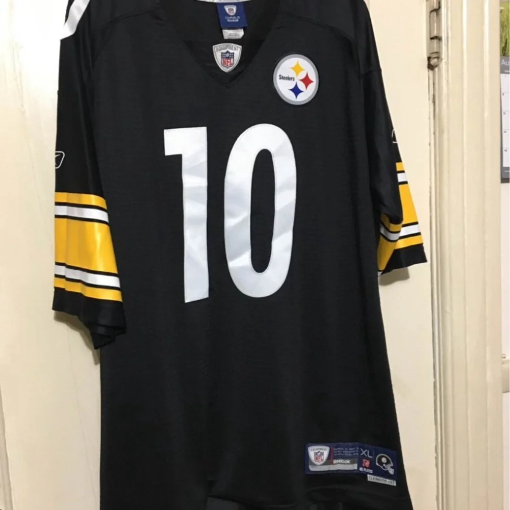 Reebok On FIeld Pittsburgh Steelers Jersey Dixon 10 Size XL‎ - Picture 3 of 6